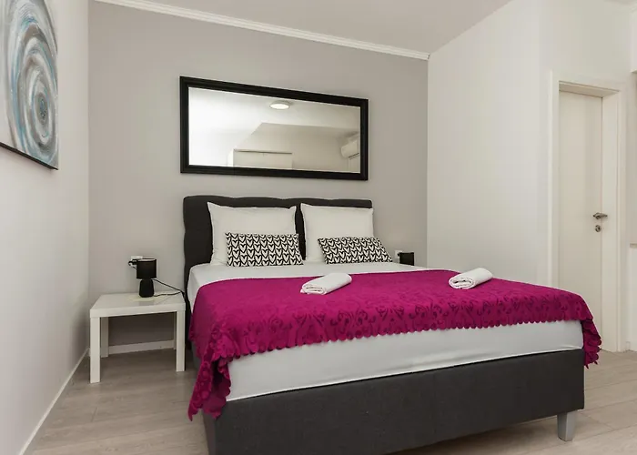 Apartament Diaria Makarska