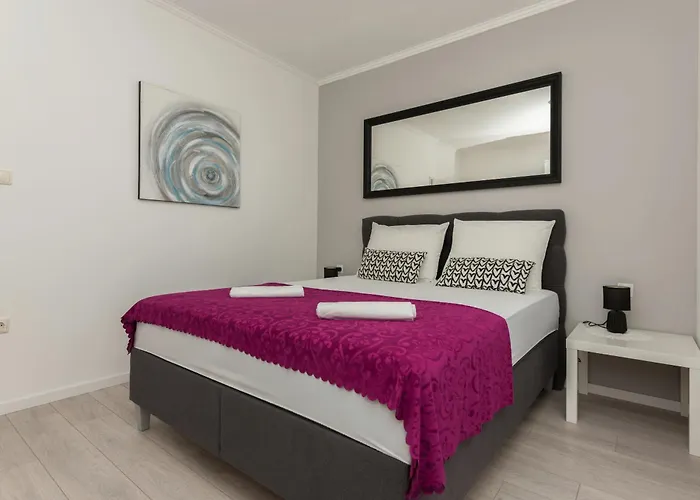 Diaria Apartament Makarska