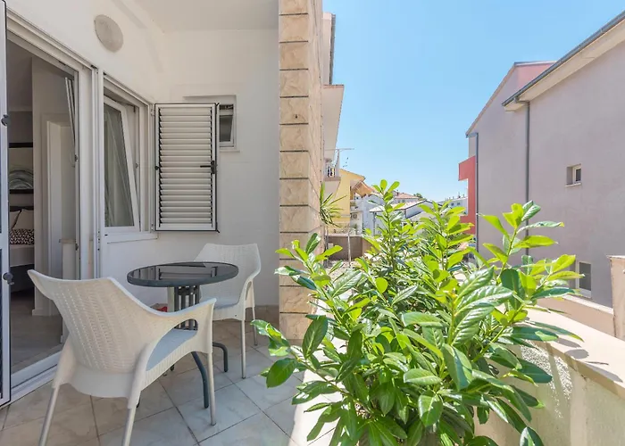 Daire Diaria Makarska