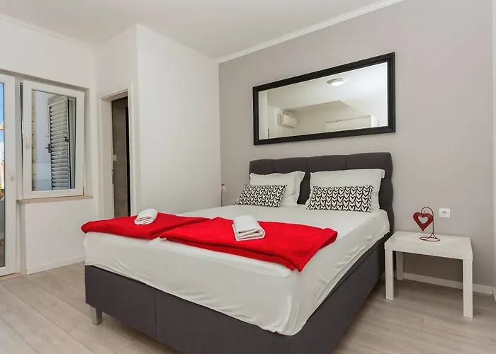 Diaria Apartament Makarska