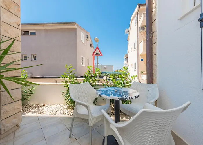 Daire Diaria Makarska