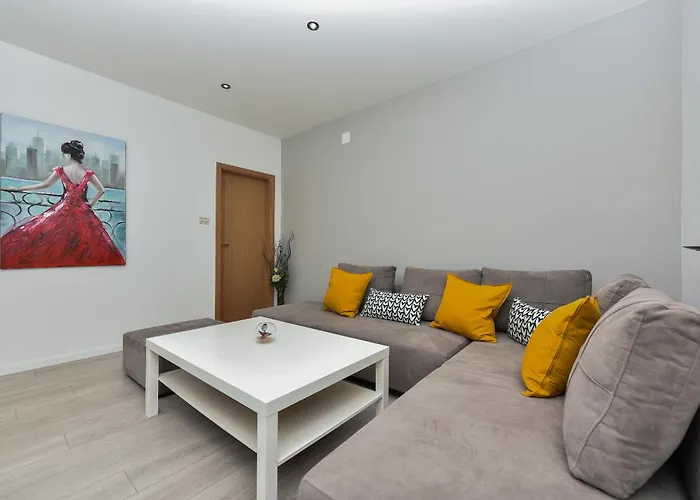 Apartament Diaria Makarska